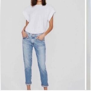 AG Adriano Goldschmied Blue Jeans